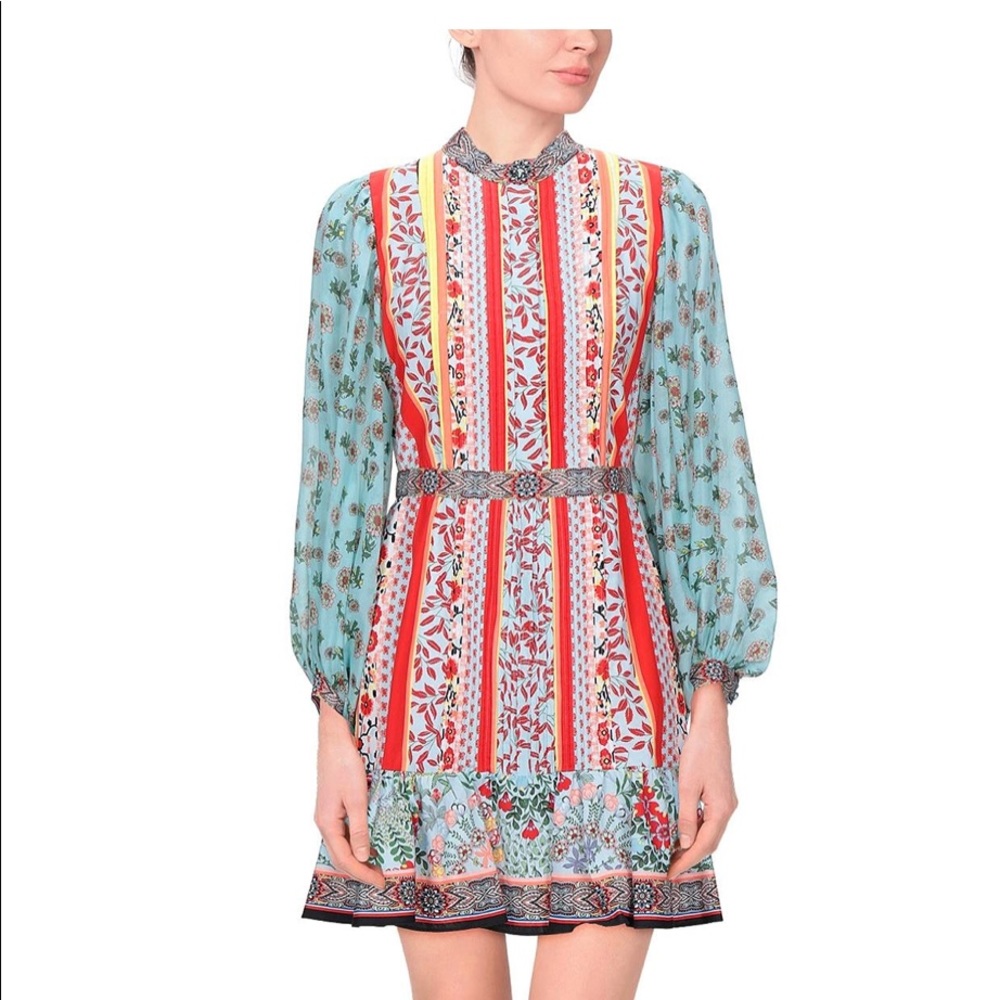 Alice & Olivia short dress